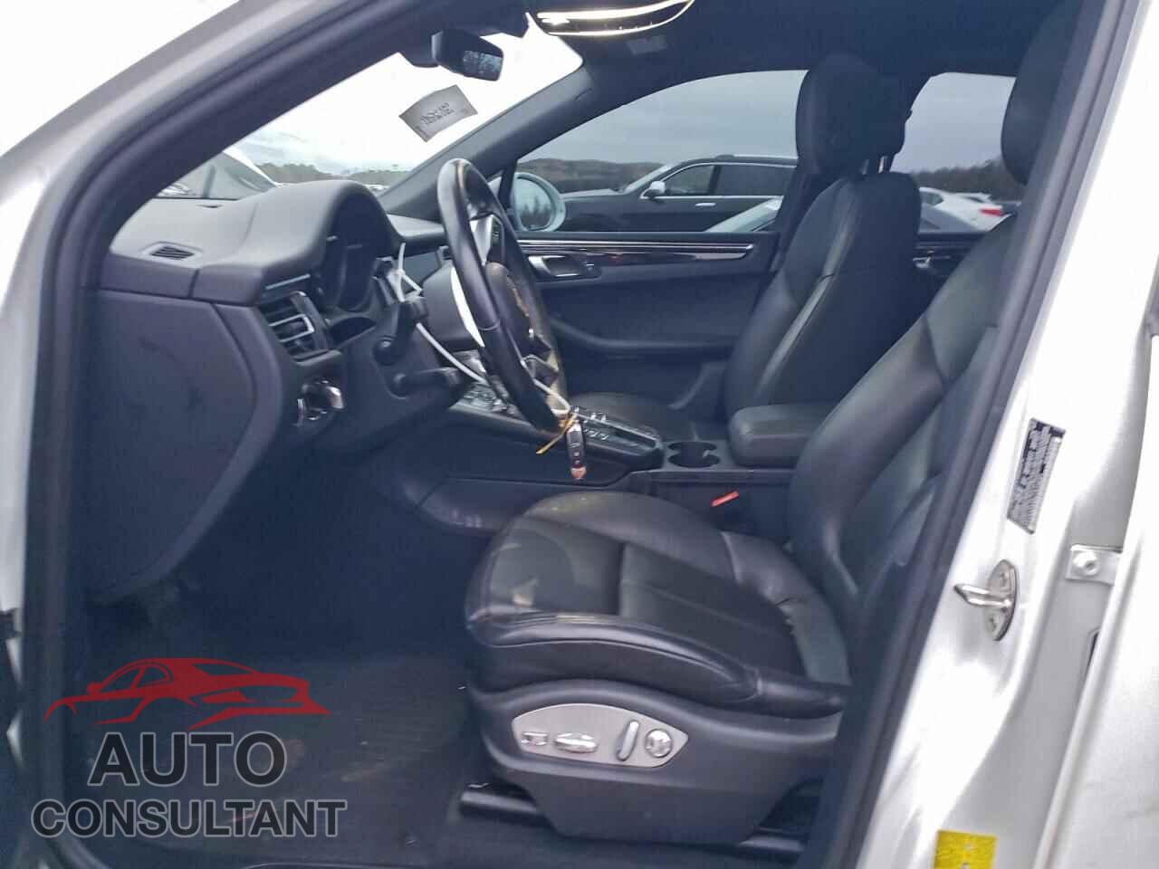 PORSCHE MACAN 2020 - WP1AA2A56LLB14691