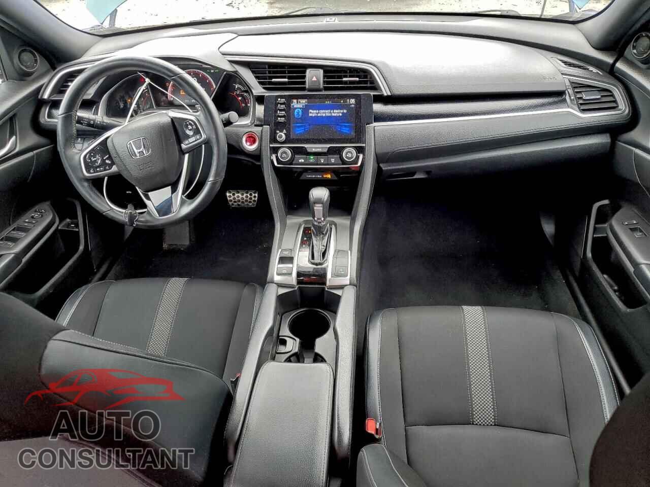 HONDA CIVIC 2021 - 2HGFC2F86MH546511