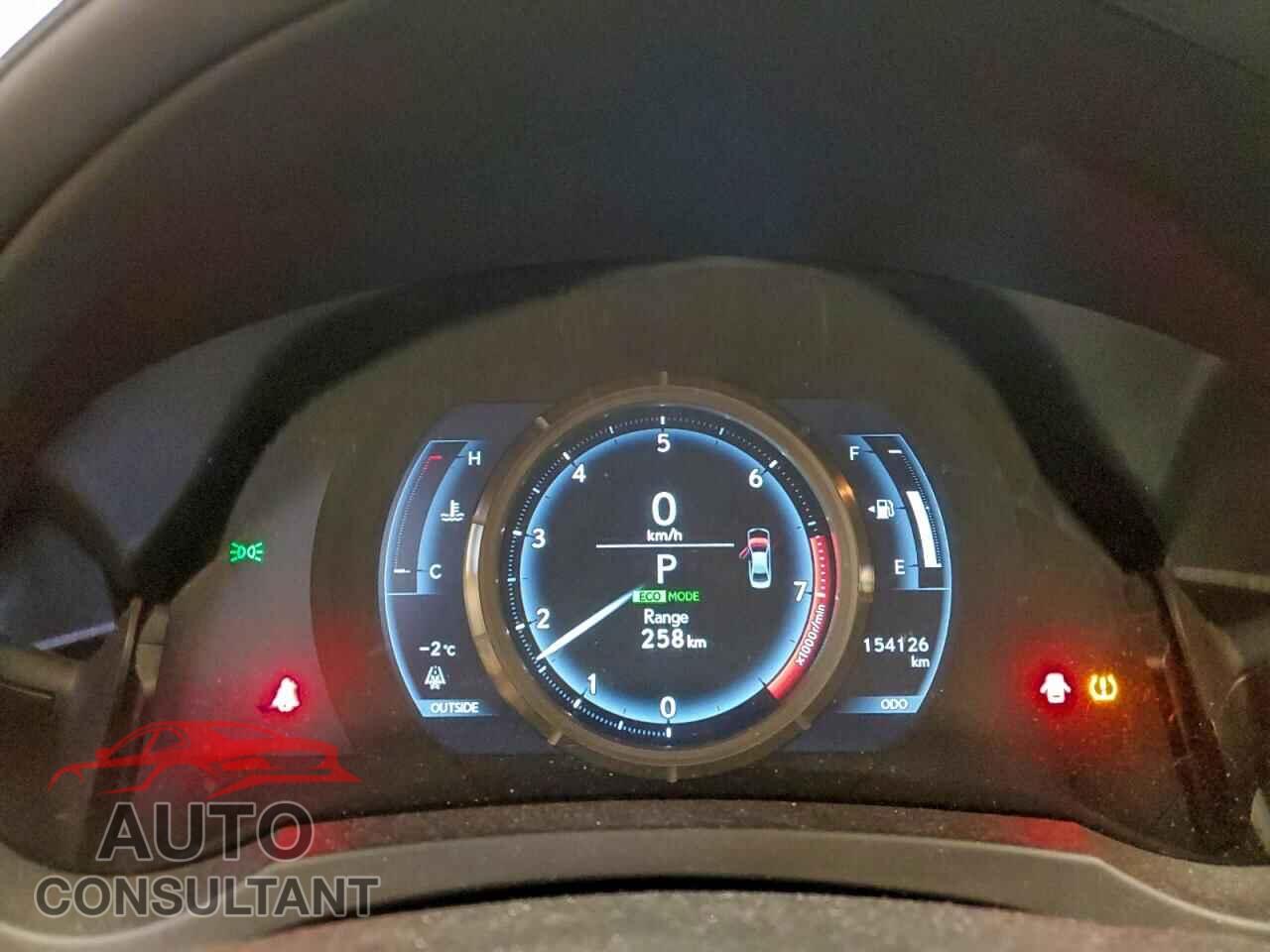 LEXUS IS 2014 - JTHCE1D2XE5002637