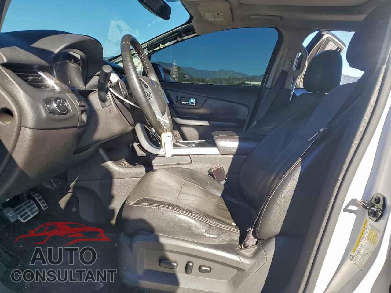 FORD EDGE 2013 - 2FMDK4AK4DBA74525