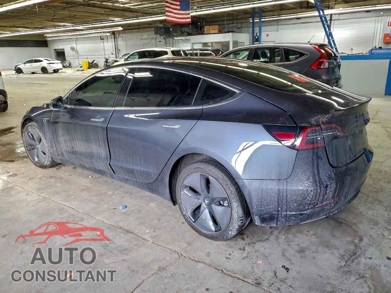 TESLA MODEL 3 2018 - 5YJ3E1EB3JF084834