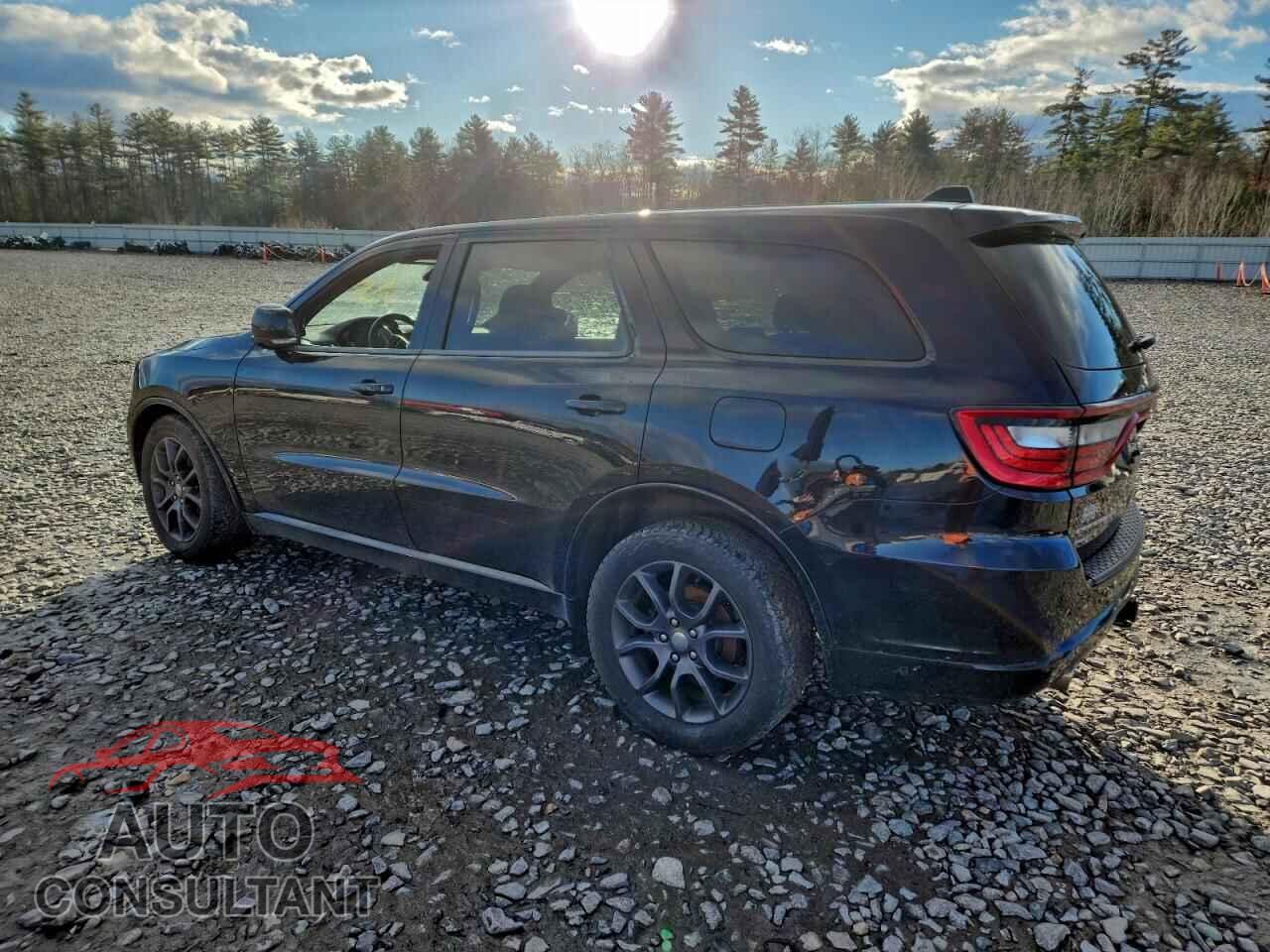 DODGE DURANGO 2017 - 1C4SDJCT4HC799008