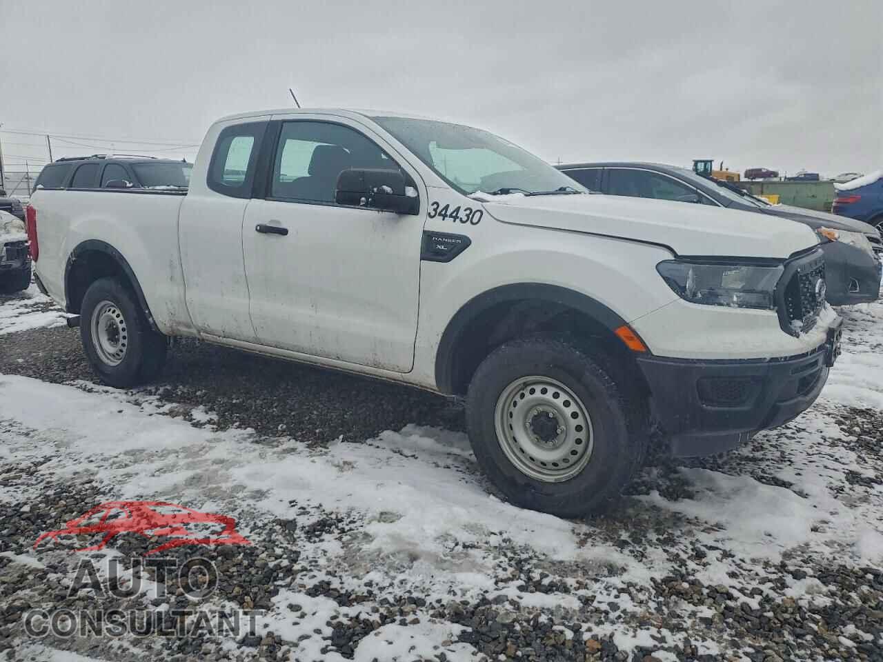 FORD RANGER 2021 - 1FTER1EH3MLD91973