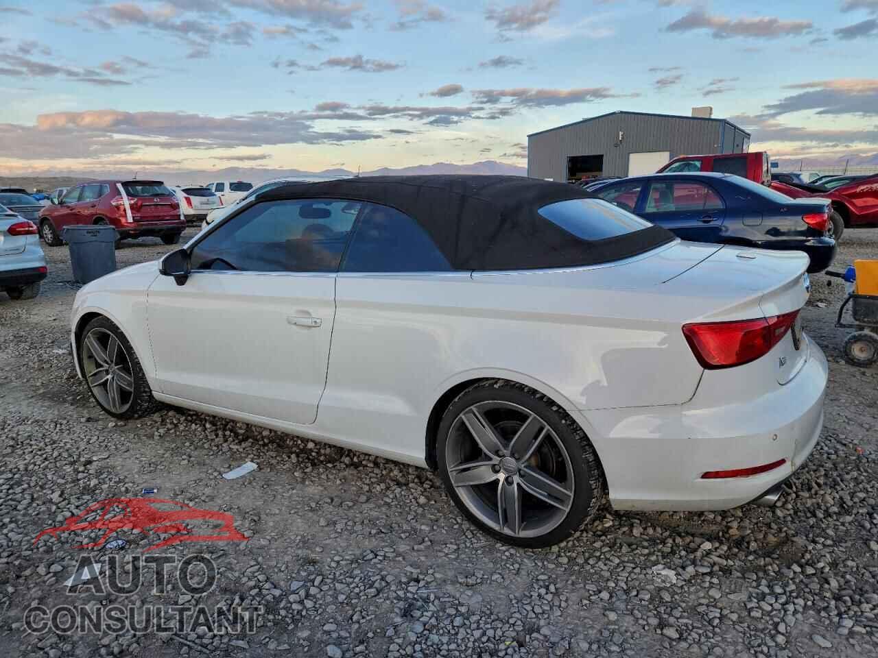 AUDI A3 2015 - WAU3FLFF1F1039124