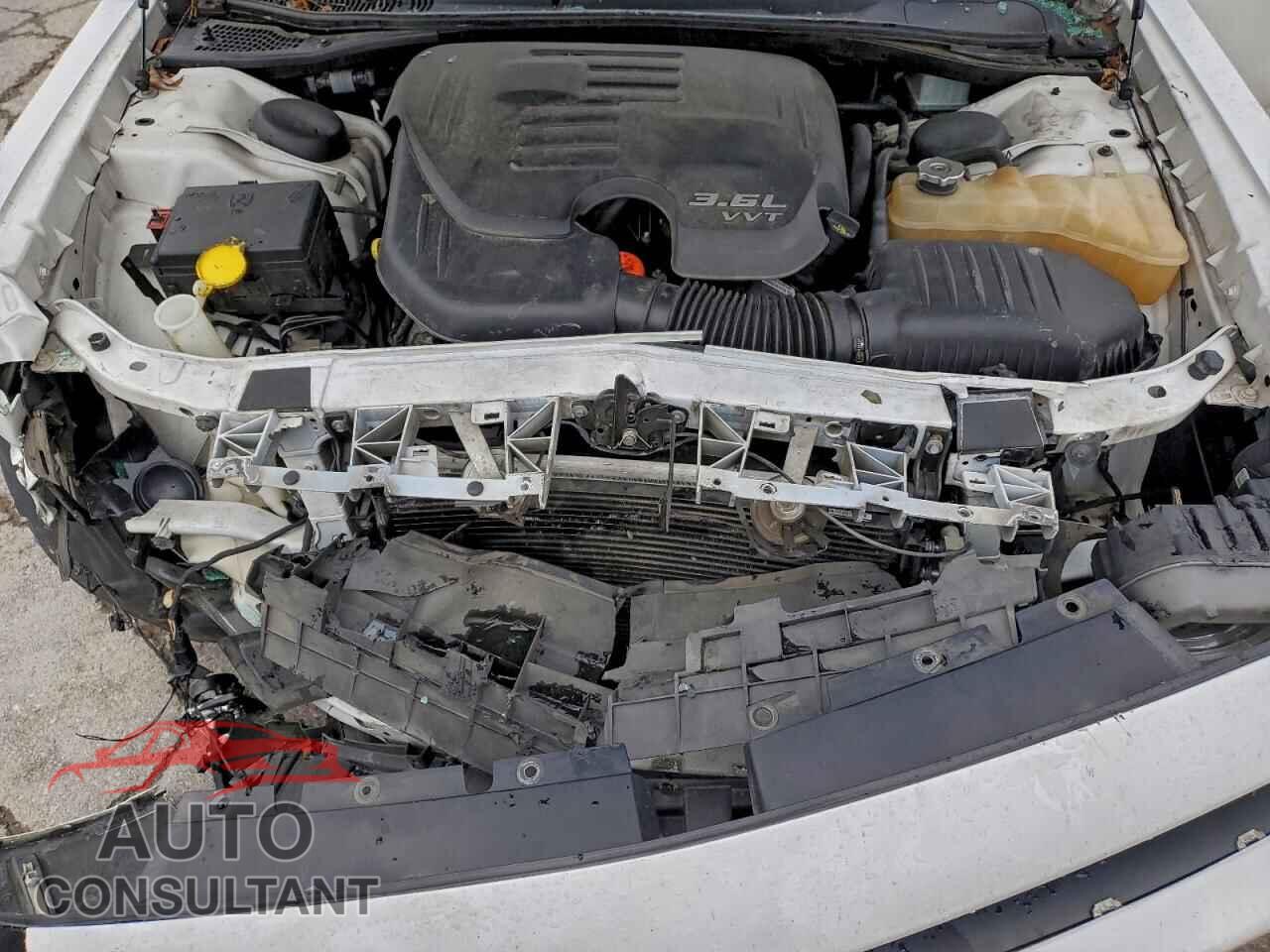 DODGE CHALLENGER 2018 - 2C3CDZAG2JH258720