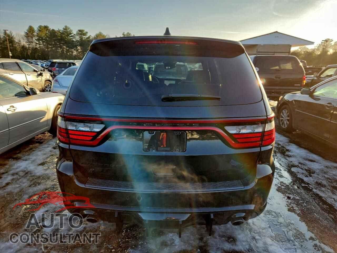 DODGE DURANGO 2021 - 1C4SDJCT2MC642717
