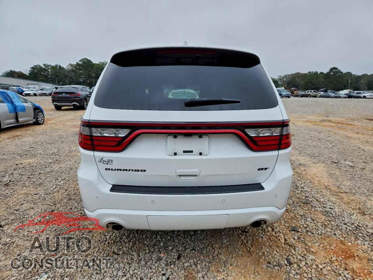 DODGE DURANGO 2021 - 1C4RDHDG7MC846938