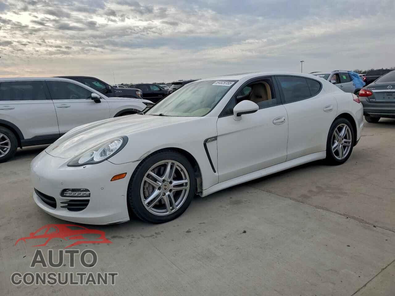 PORSCHE PANAMERA 2012 - WP0AA2A76CL018711