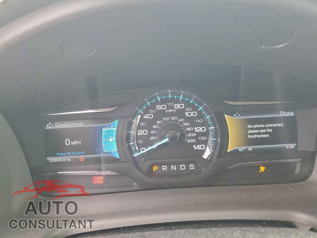 FORD FLEX 2016 - 2FMHK6C83GBA18059