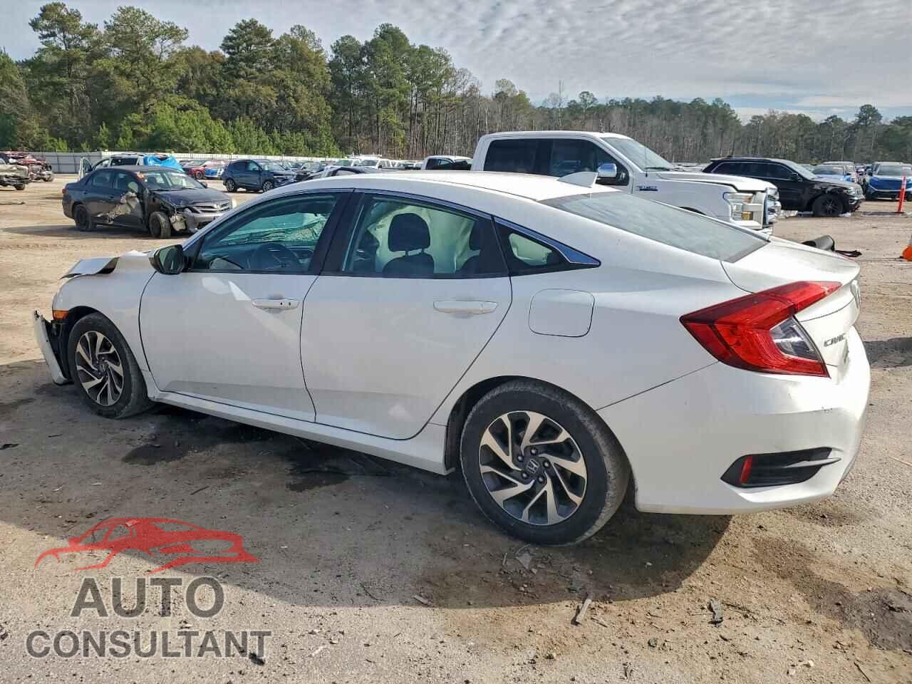 HONDA CIVIC 2017 - 2HGFC2F76HH502974