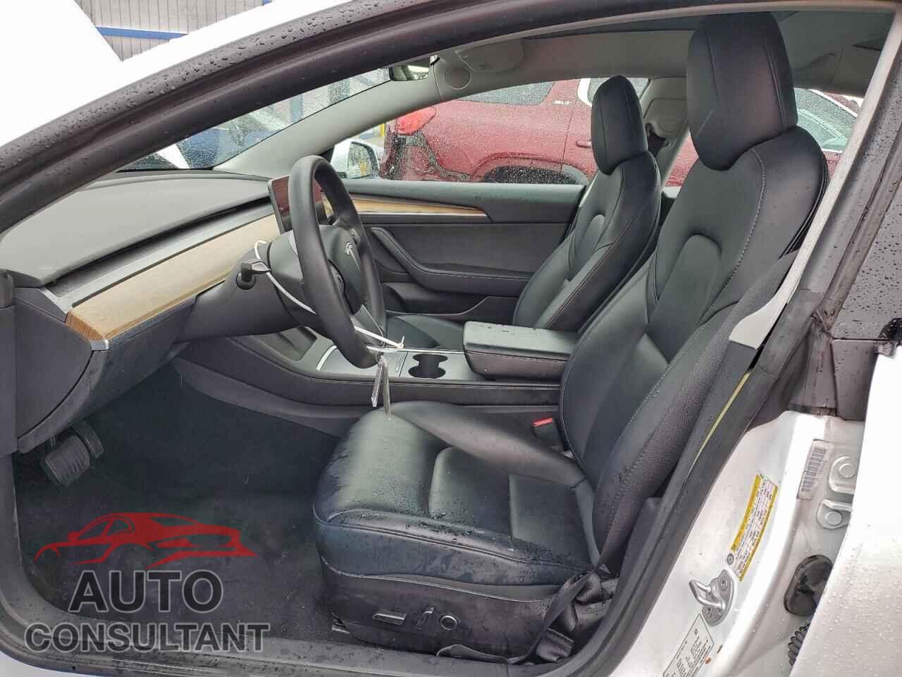TESLA MODEL 3 2022 - 5YJ3E1EB7NF298604
