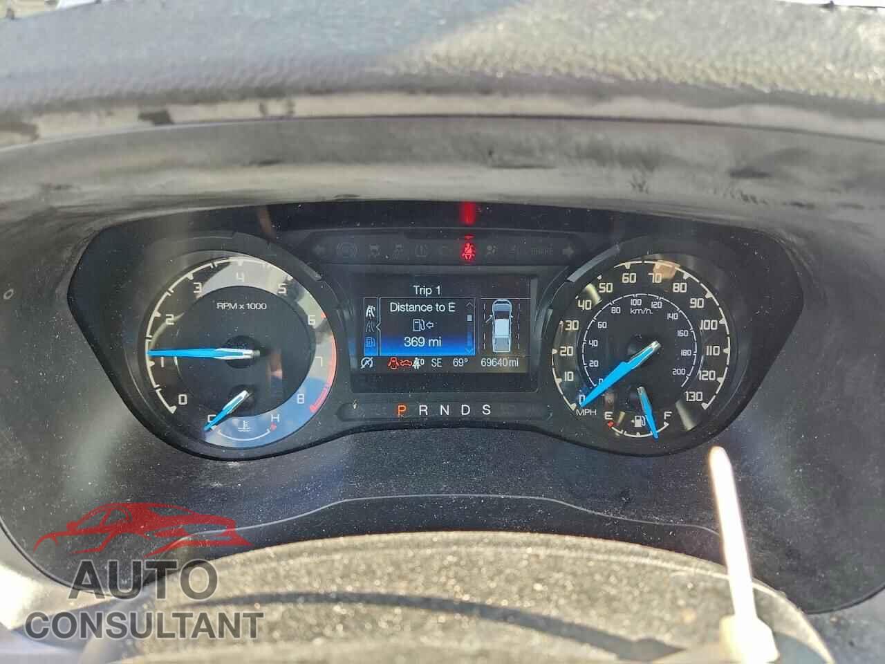FORD RANGER 2019 - 1FTER1EH9KLB02799