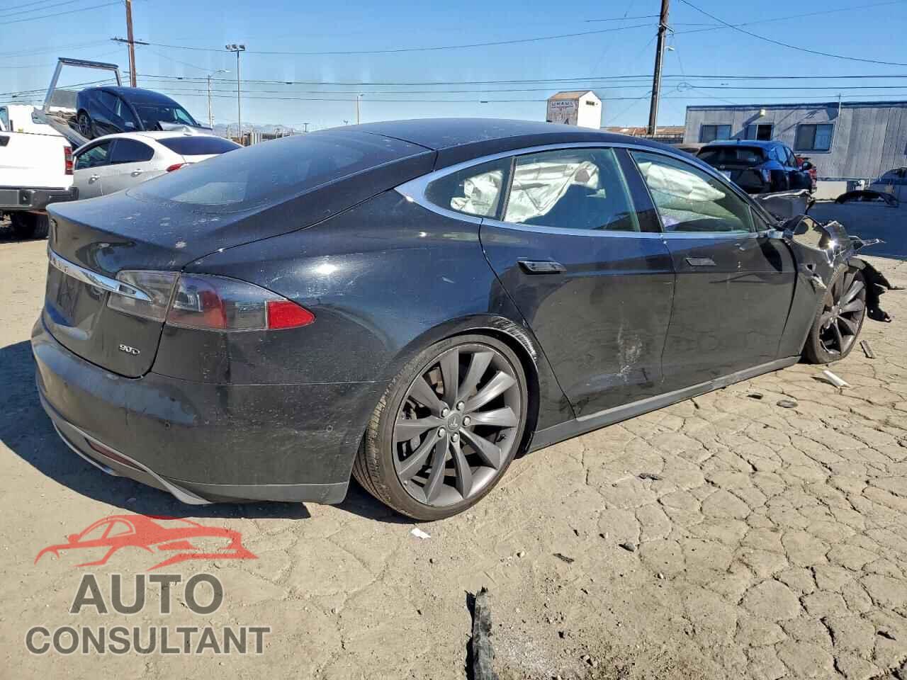 TESLA MODEL S 2015 - 5YJSA1V29FF098381