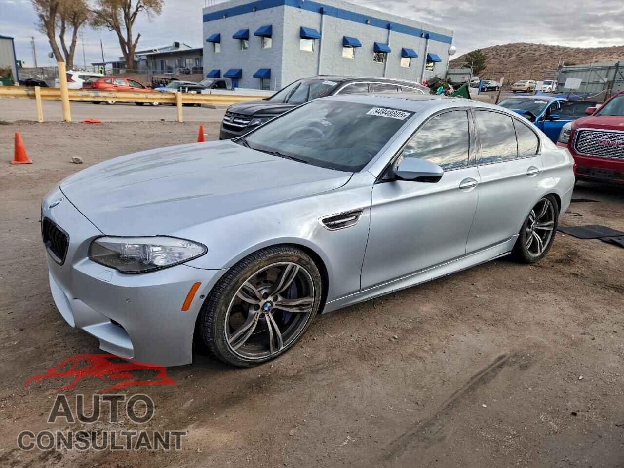 BMW M5 2013 - WBSFV9C55DD096674