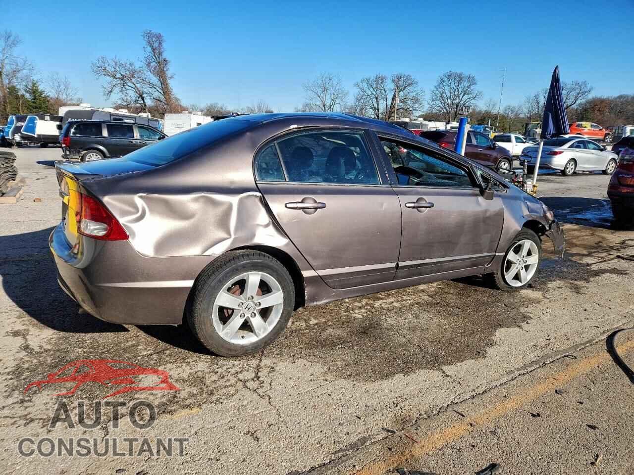 HONDA CIVIC 2010 - 2HGFA1F63AH514870