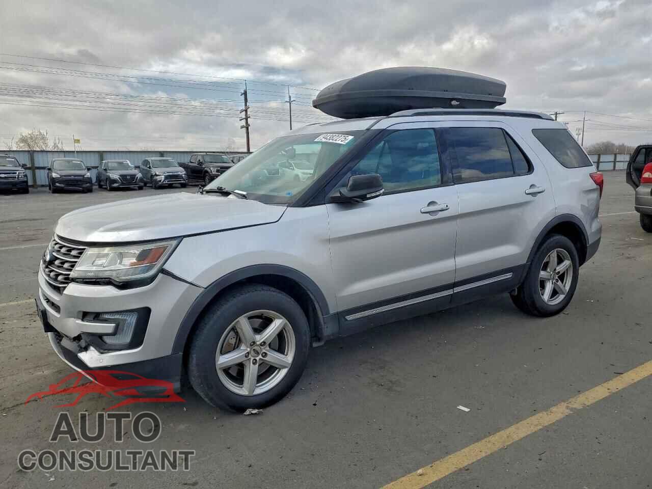 FORD EXPLORER 2016 - 1FM5K8D86GGC94497