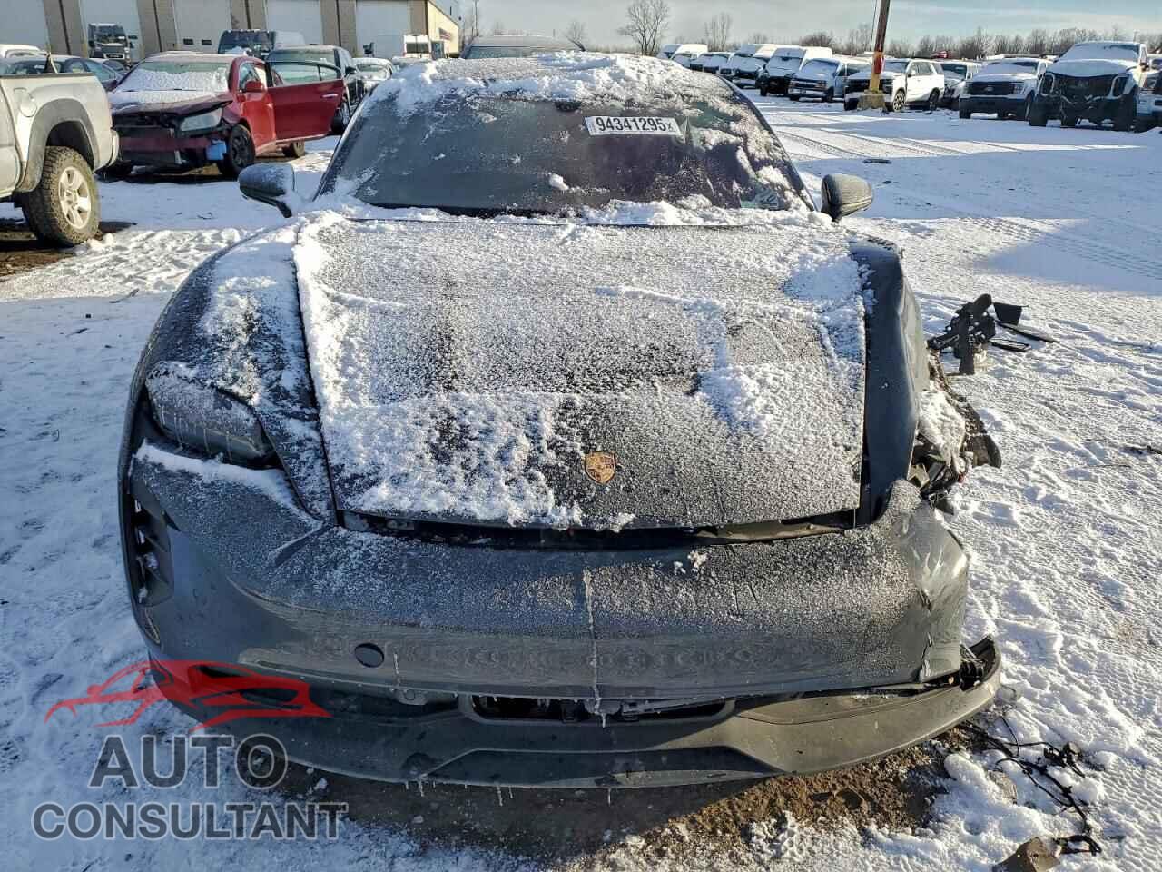 PORSCHE TAYCAN GTS 2022 - WP0AD2Y10NSA59176