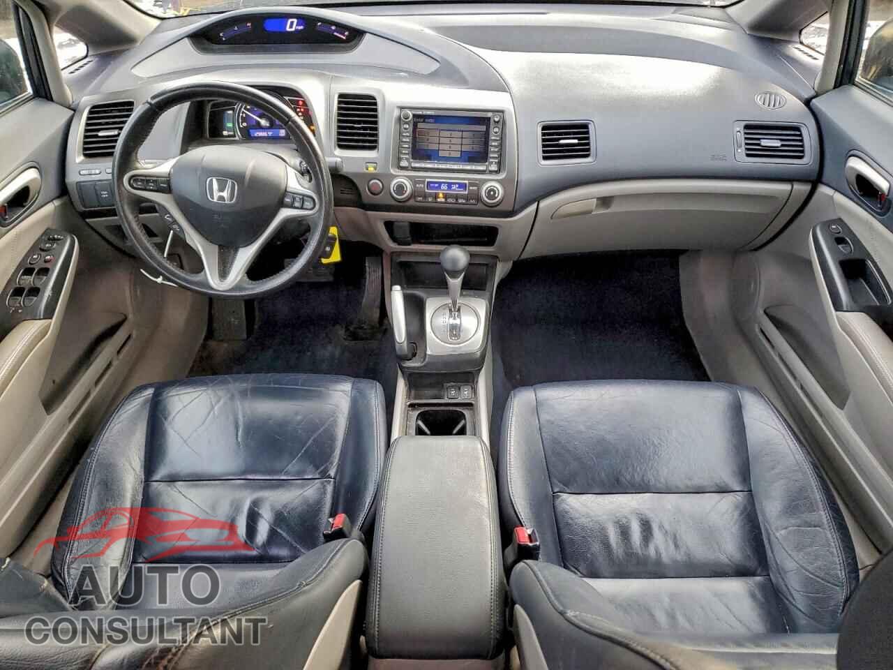 HONDA CIVIC 2009 - JHMFA36229S018629