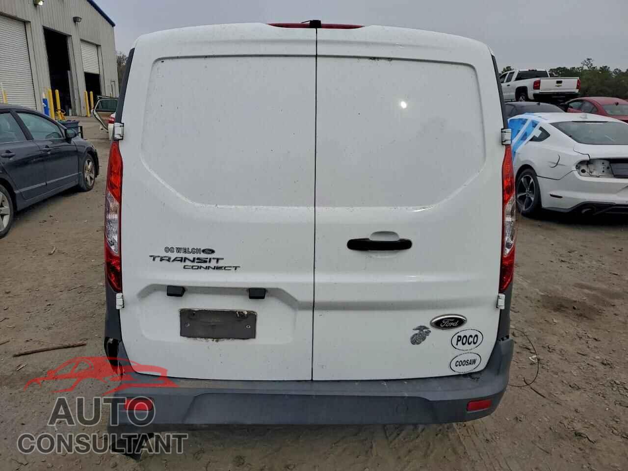 FORD TRANSIT 2014 - NM0LS7E70E1173070