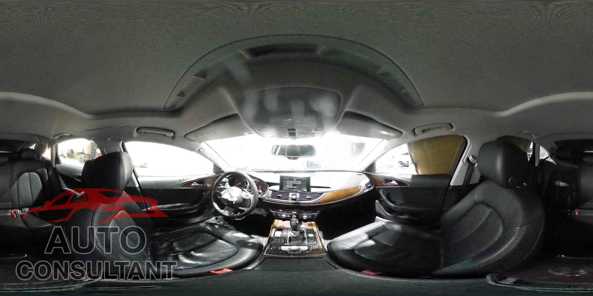 AUDI A6 2016 - WAUCFAFC4GN166499