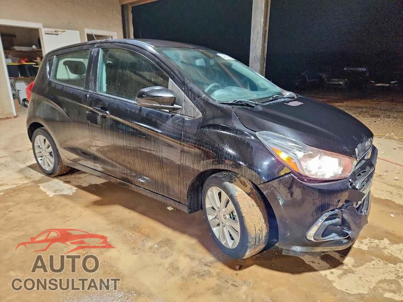 CHEVROLET SPARK 2017 - KL8CD6SAXHC831275