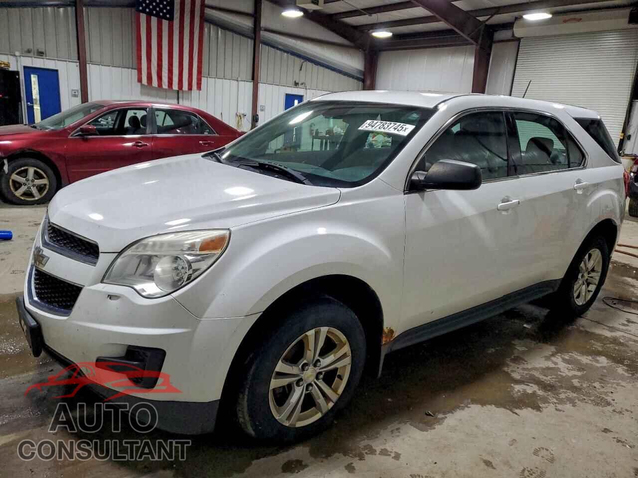 CHEVROLET EQUINOX 2015 - 2GNFLEEK9F6207230