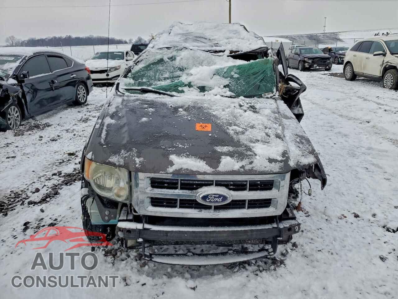 FORD ESCAPE 2012 - 1FMCU0EG1CKC53260