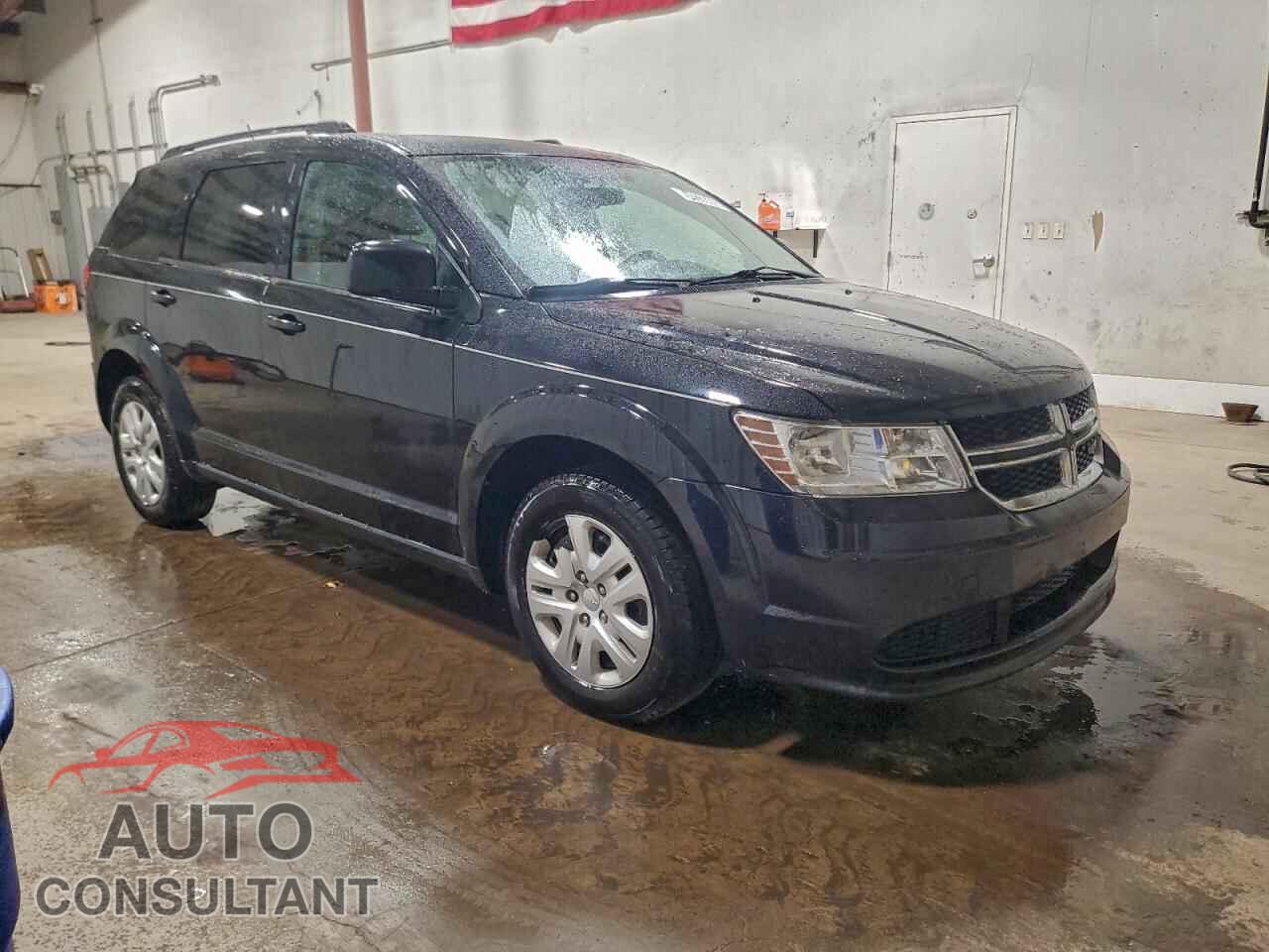 DODGE JOURNEY 2017 - 3C4PDCAB0HT691694