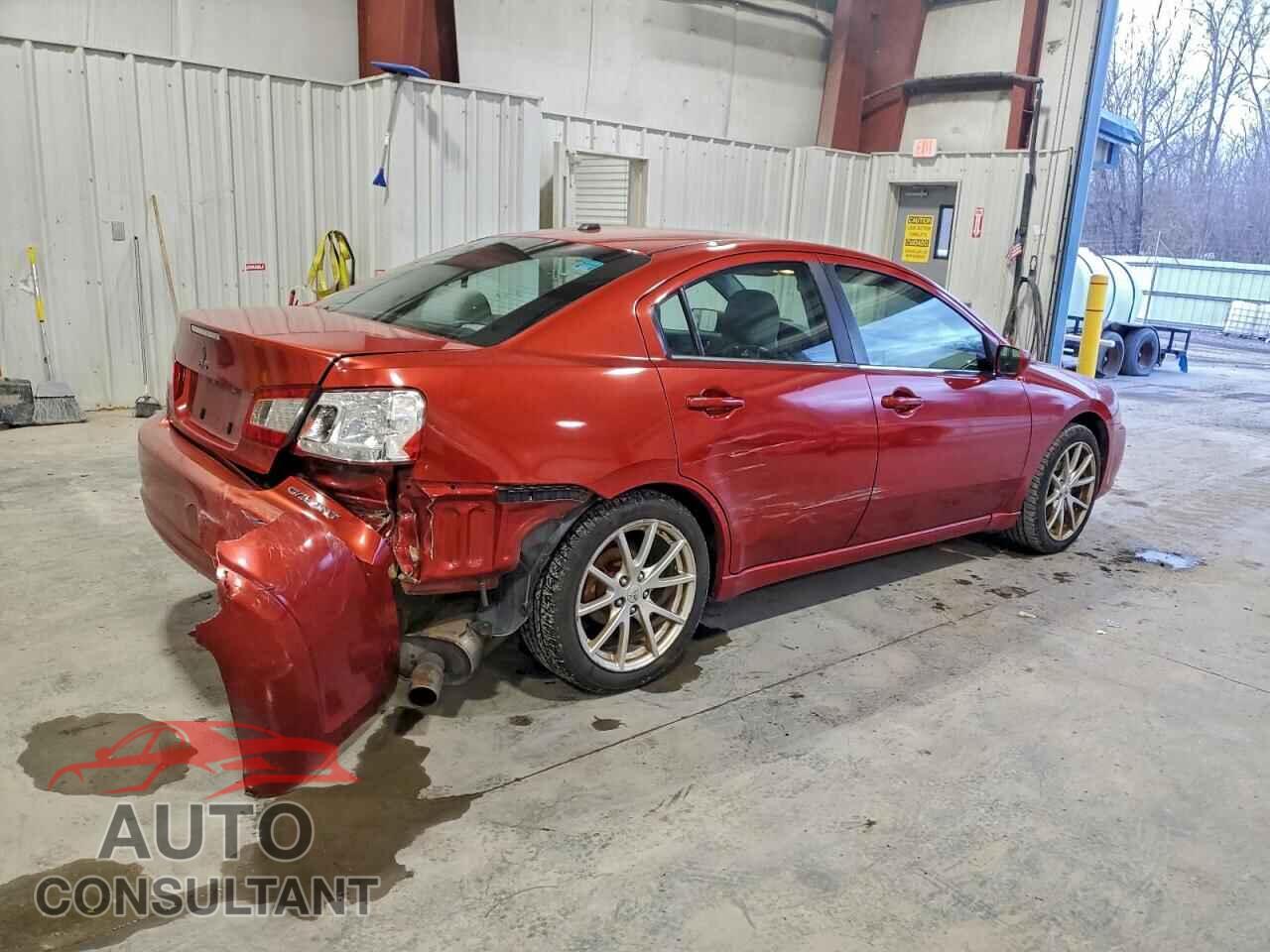 MITSUBISHI GALANT 2011 - 4A32B3FF0BE016623