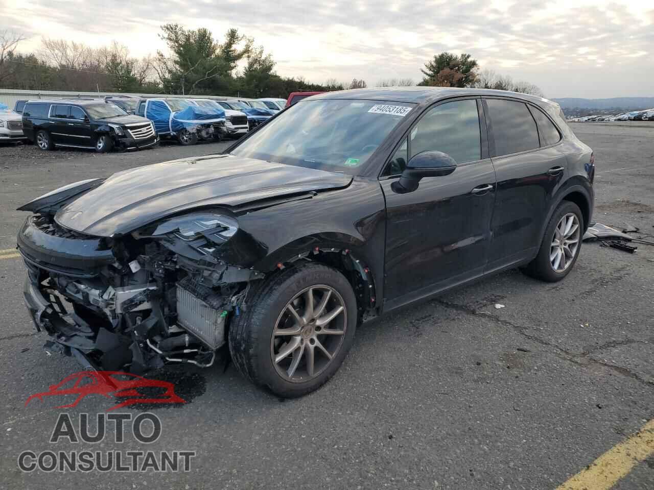 PORSCHE CAYENNE 2020 - WP1AA2AY3LDA04458
