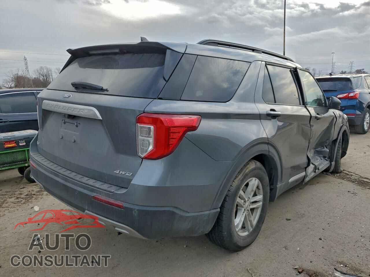 FORD EXPLORER 2023 - 1FMSK8DH4PGB08264