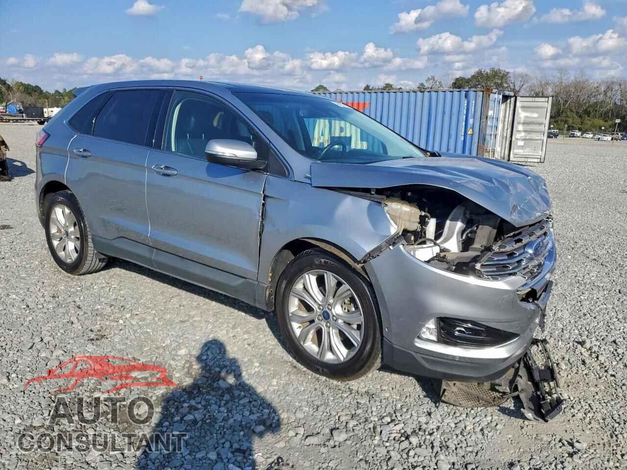 FORD EDGE 2020 - 2FMPK3K95LBA16053