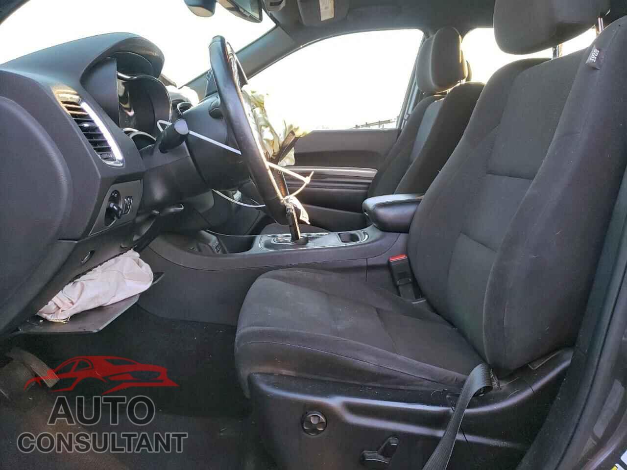DODGE DURANGO 2014 - 1C4RDJAG2EC597848