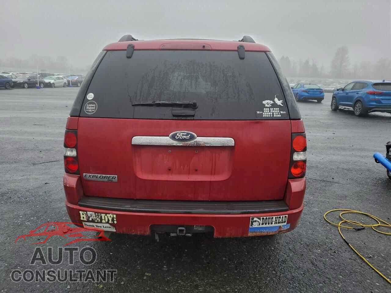 FORD EXPLORER 2010 - 1FMEU6DE4AUA52949