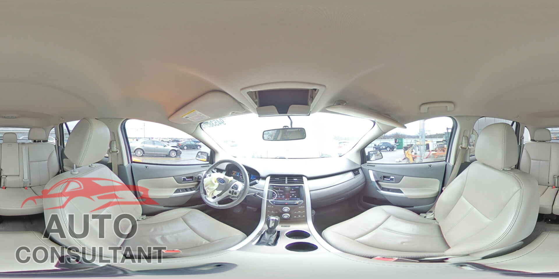 FORD EDGE 2013 - 2FMDK3JC1DBA56888