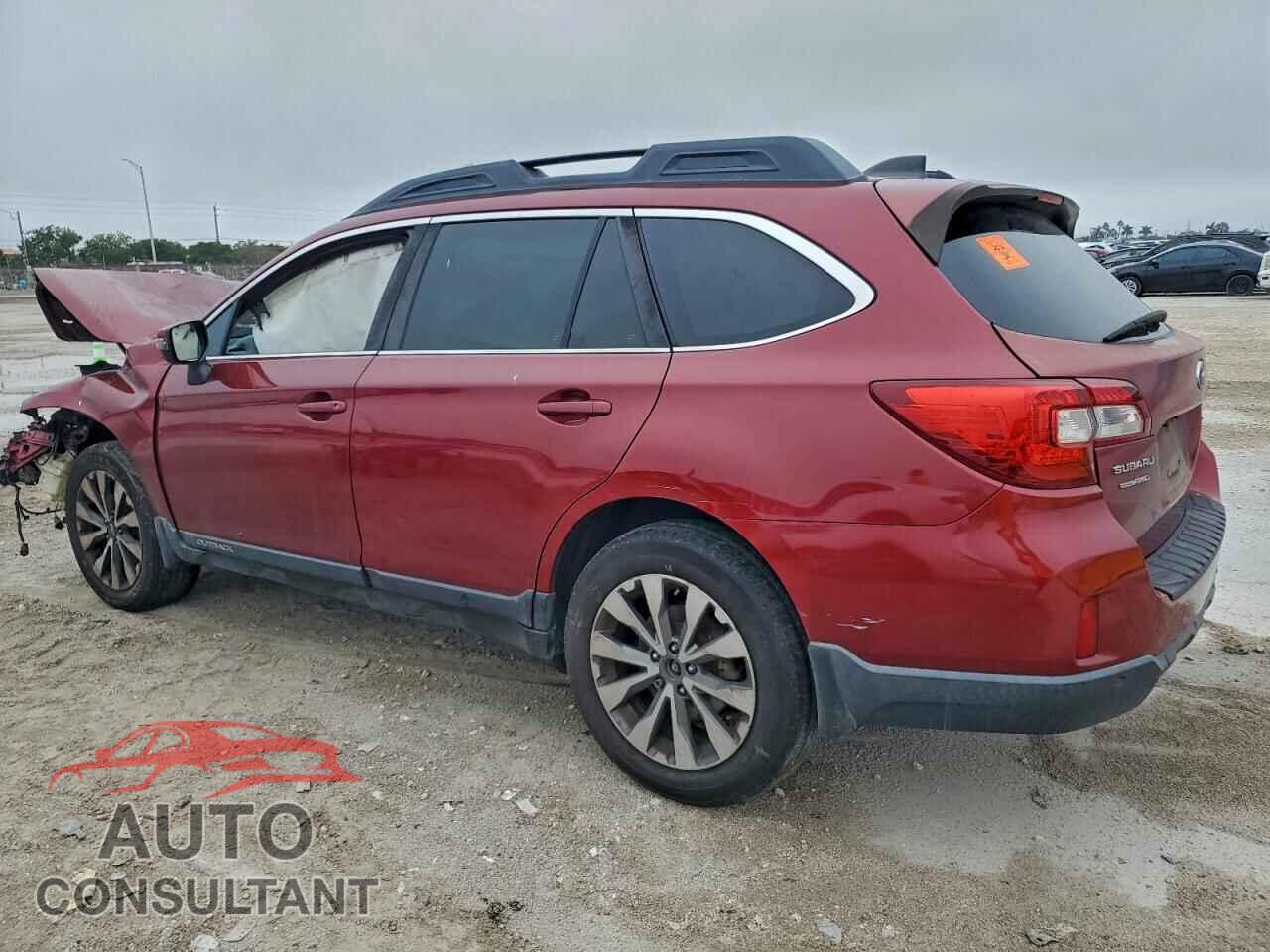 SUBARU OUTBACK 2017 - 4S4BSANC3H3313738