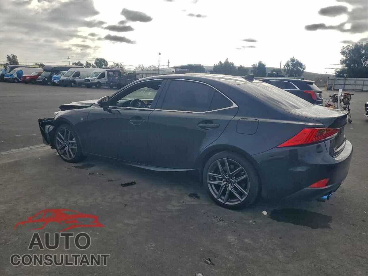 LEXUS IS 2018 - JTHBZ1D25J5032297