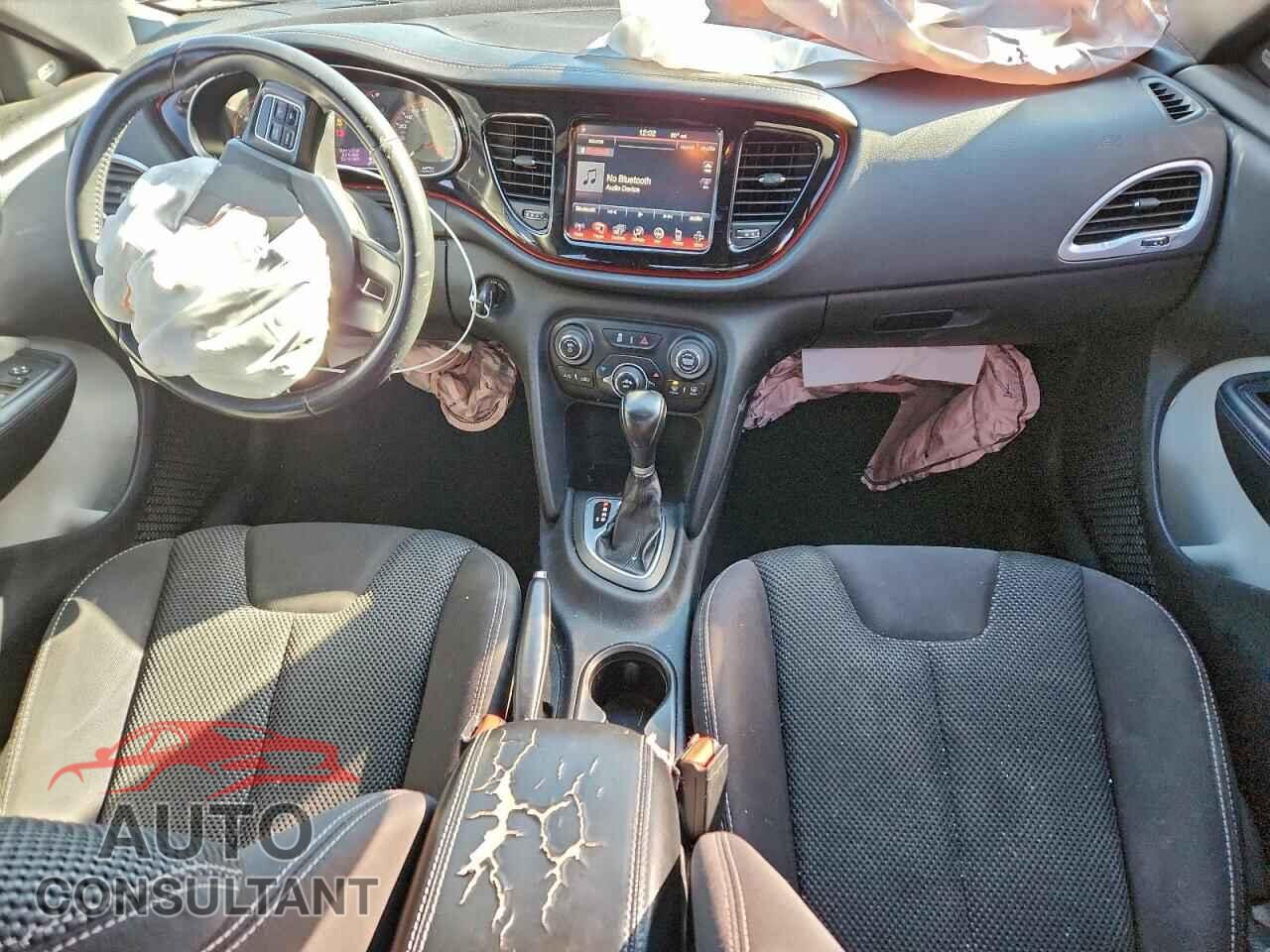 DODGE DART 2015 - 1C3CDFBB0FD150389
