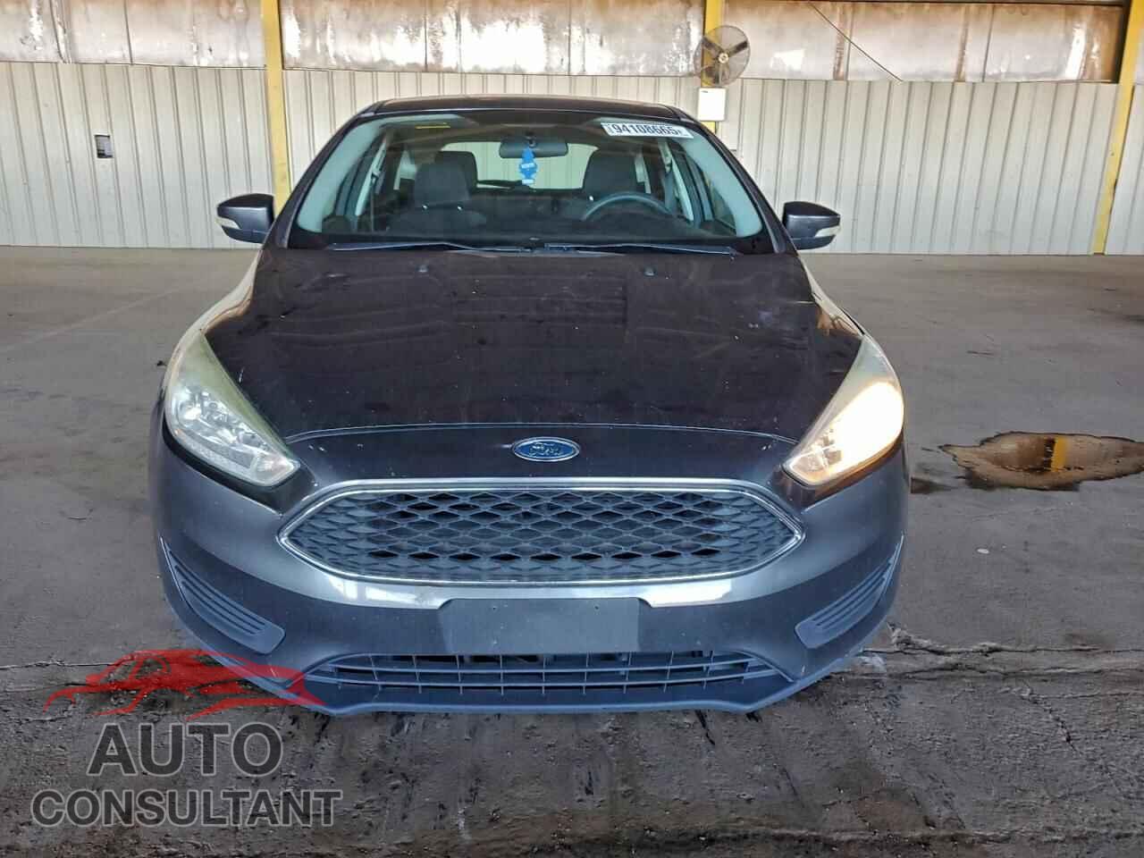 FORD FOCUS 2016 - 1FADP3K24GL362991