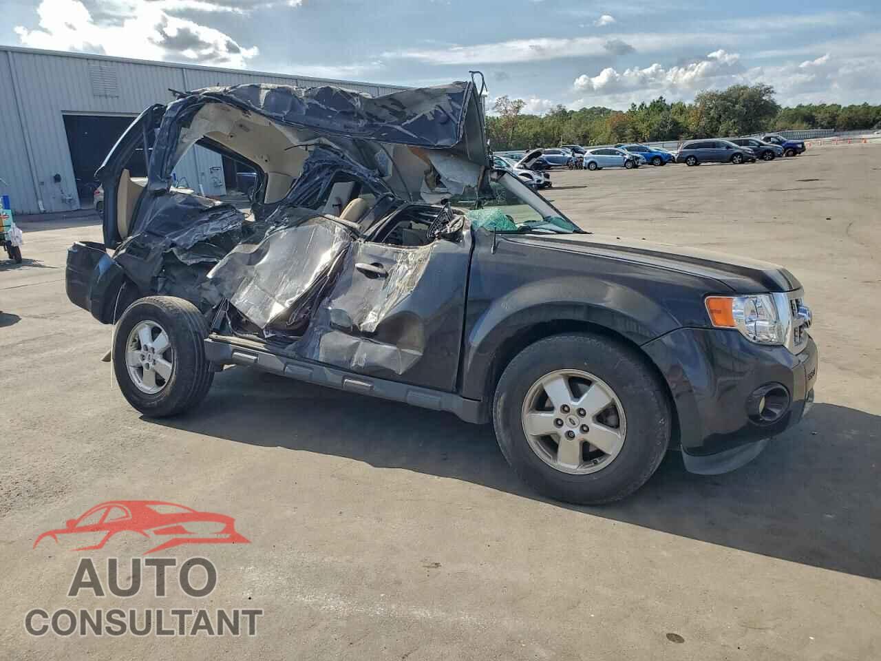 FORD ESCAPE 2012 - 1FMCU0DG7CKB49311