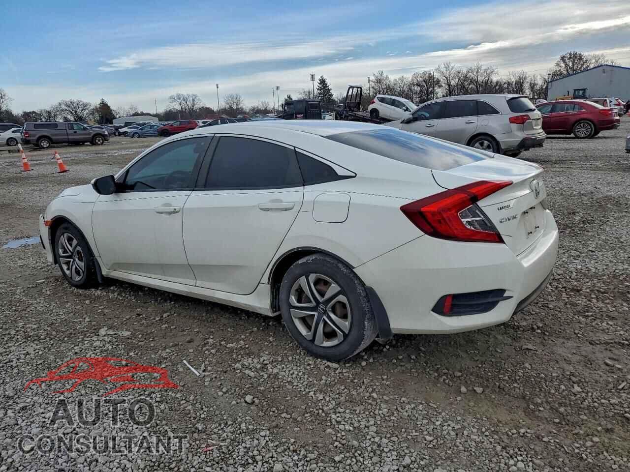 HONDA CIVIC 2018 - 19XFC2F55JE005137