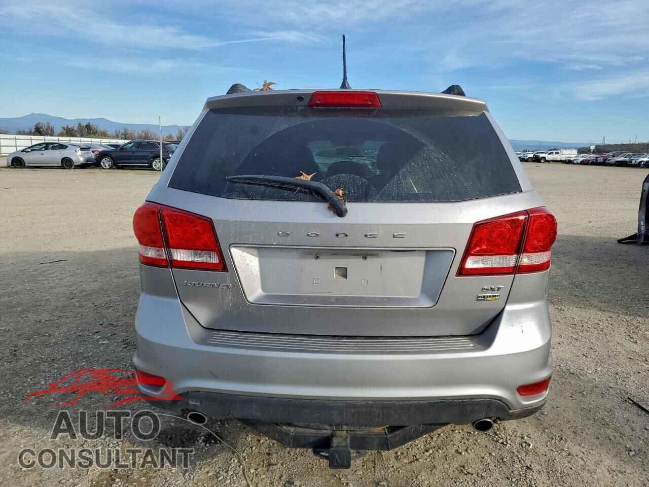 DODGE JOURNEY 2017 - 3C4PDCBG3HT571432