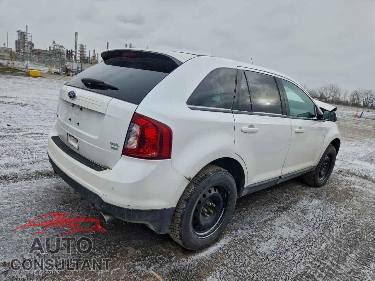 FORD EDGE 2014 - 2FMDK4JC5EBA72714