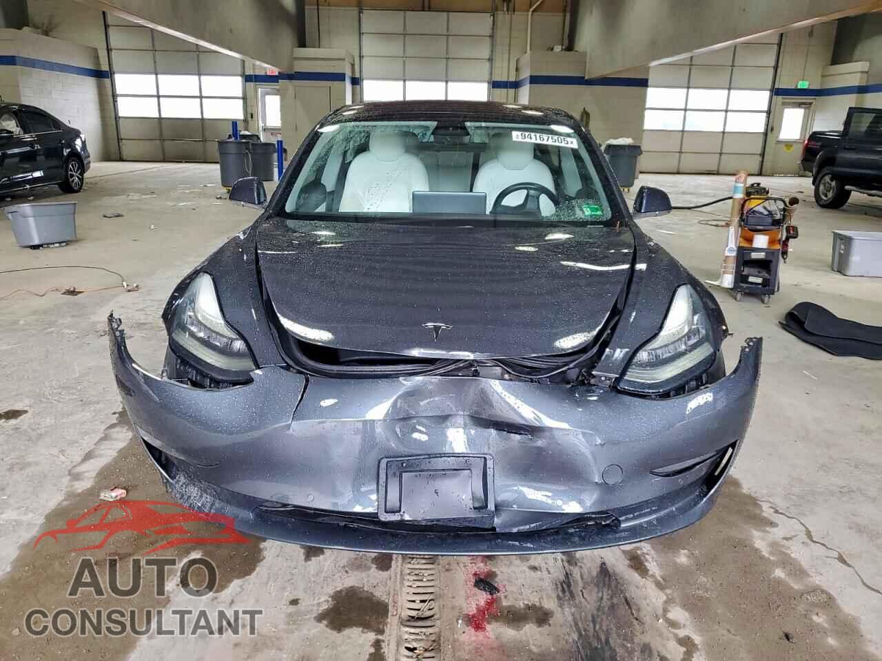 TESLA MODEL 3 2018 - 5YJ3E1EB5JF074953