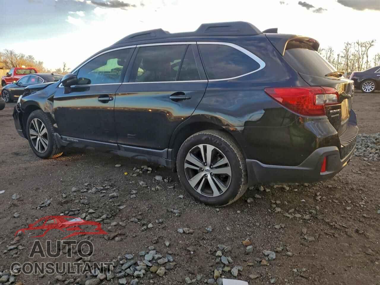SUBARU OUTBACK 2018 - 4S4BSANC3J3235869
