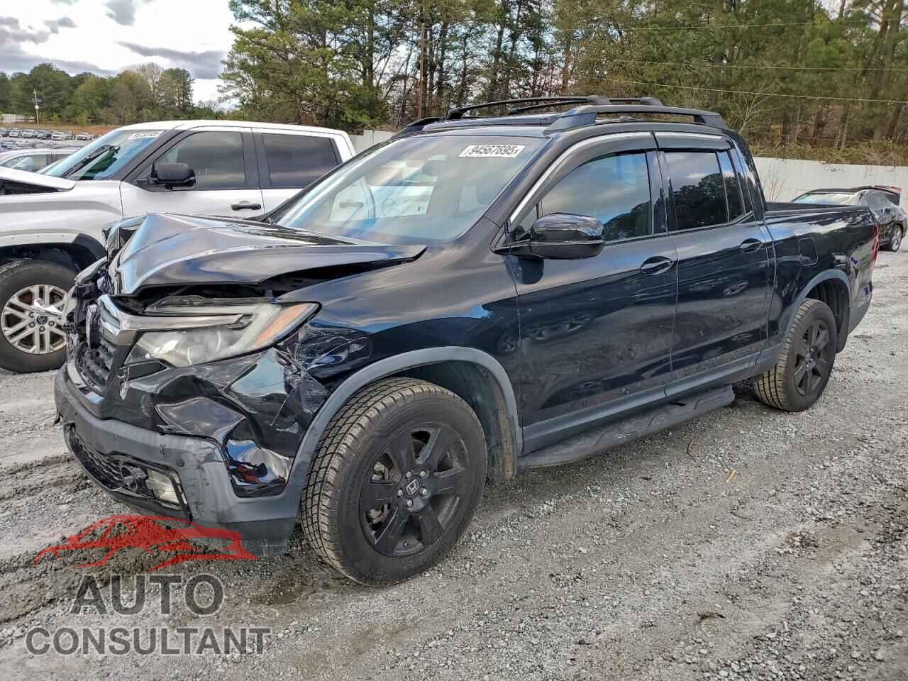 HONDA RIDGELINE 2019 - 5FPYK3F80KB018828
