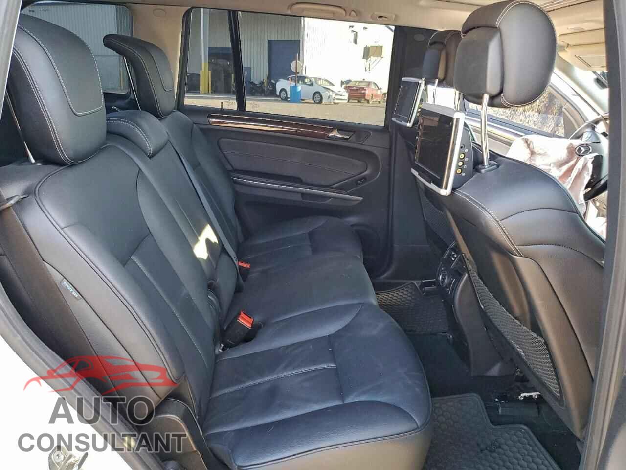 MERCEDES-BENZ GL-CLASS 2012 - 4JGBF7BE4CA794200