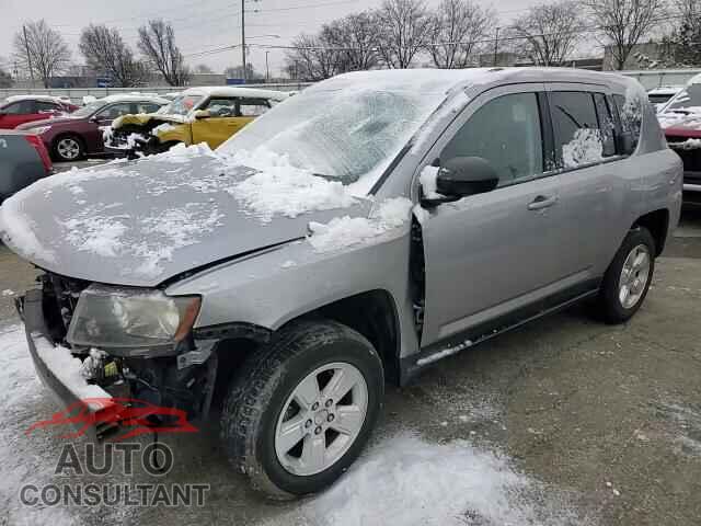 JEEP COMPASS 2014 - 1C4NJCBA7ED775275