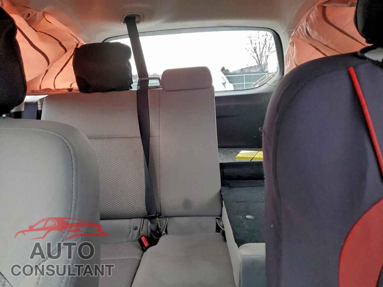 SUBARU FORESTER 2014 - JF2SJAAC9EH482532