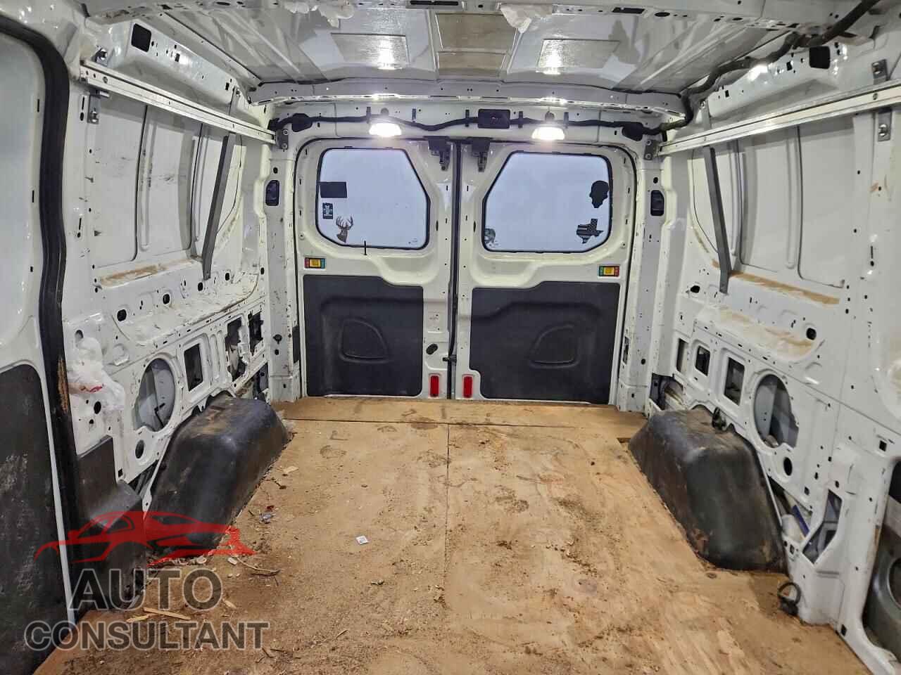 FORD TRANSIT 2017 - 1FTYE1YM3HKA36850